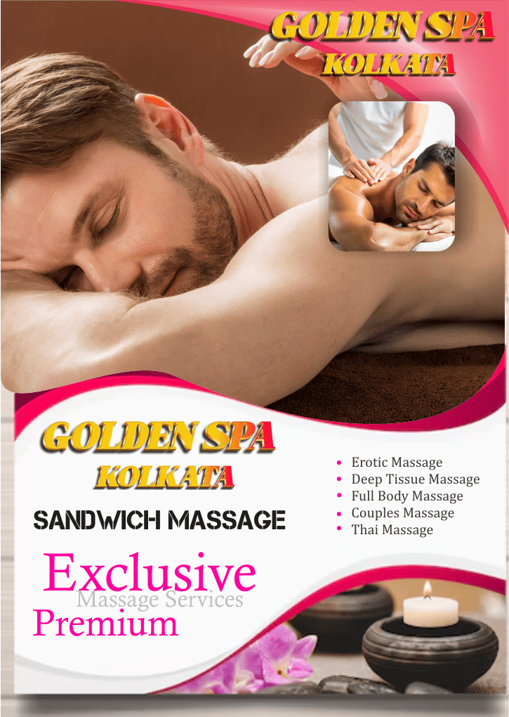 Sandwich Massage in Tegharia Kolkata